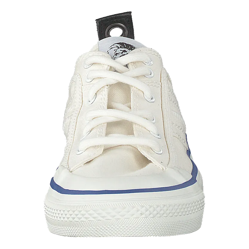 Diesel zapatos S-astico Lc Logo Whisper White