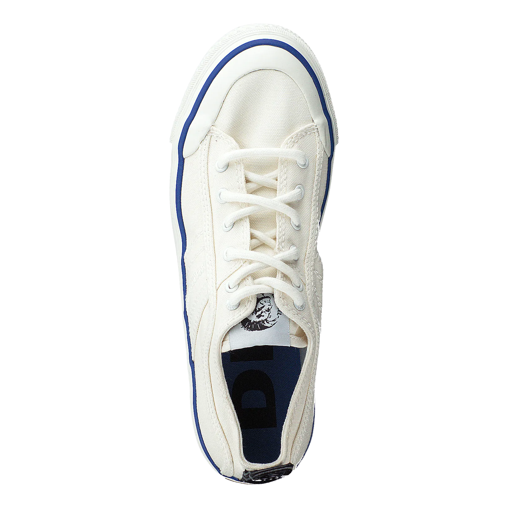 Diesel zapatos S-astico Lc Logo Whisper White