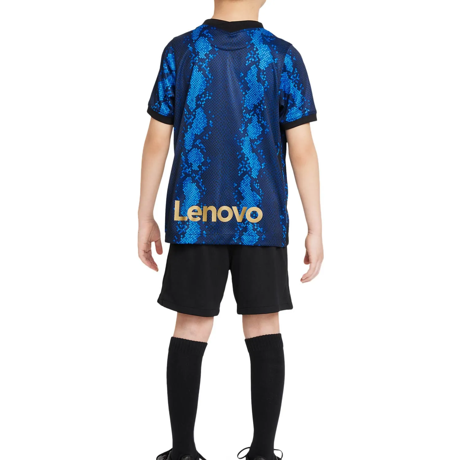 Equipación Nike Inter niño 3 - 8 años 2021 2022