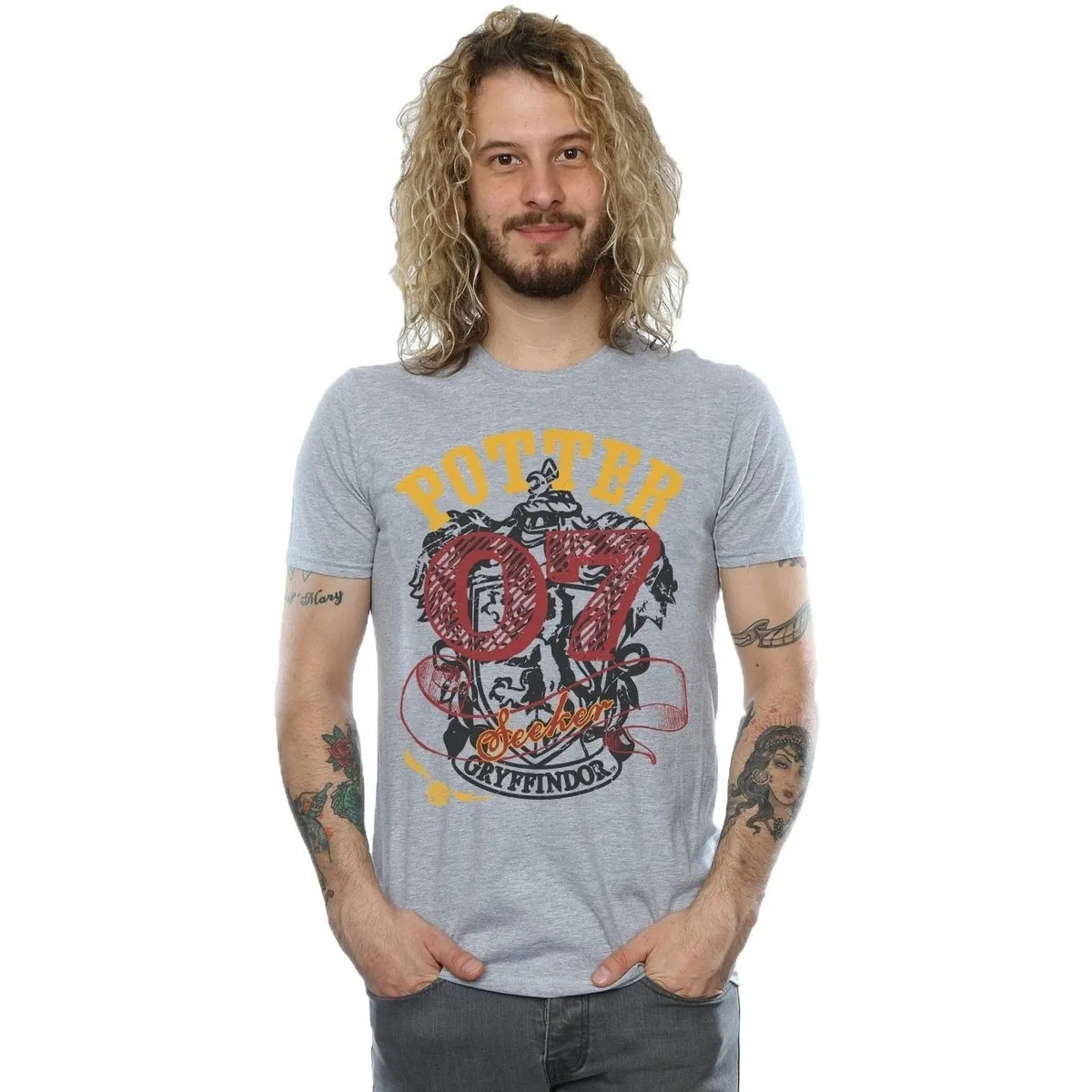 Gryffindor Seeker
