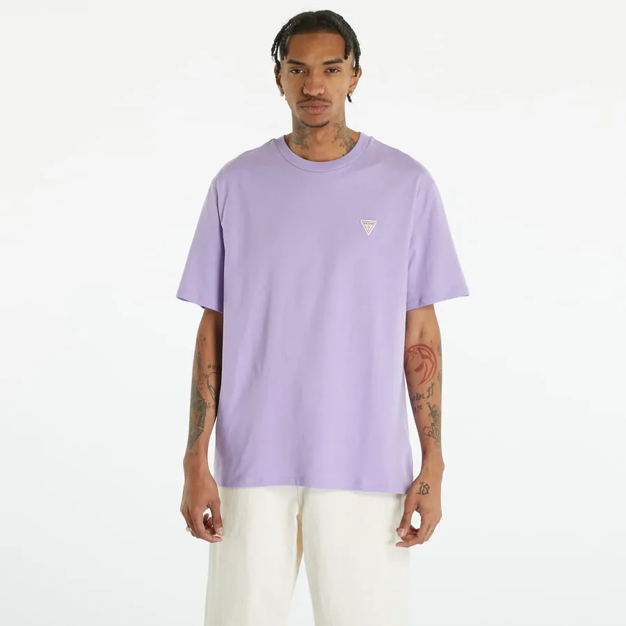 GUESS Go Triangle Logo Tee
