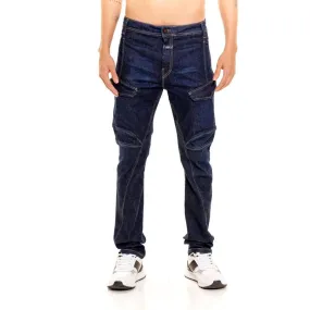 Jean Stretch Para Hombre Shortpurs Girbaud