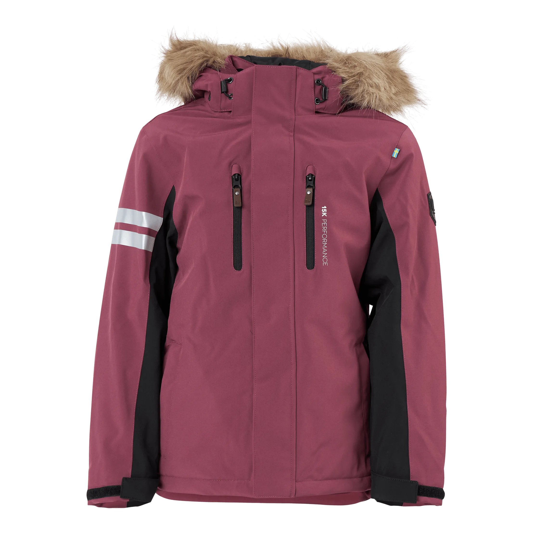 Lindberg Colden Jacket Dry Rose