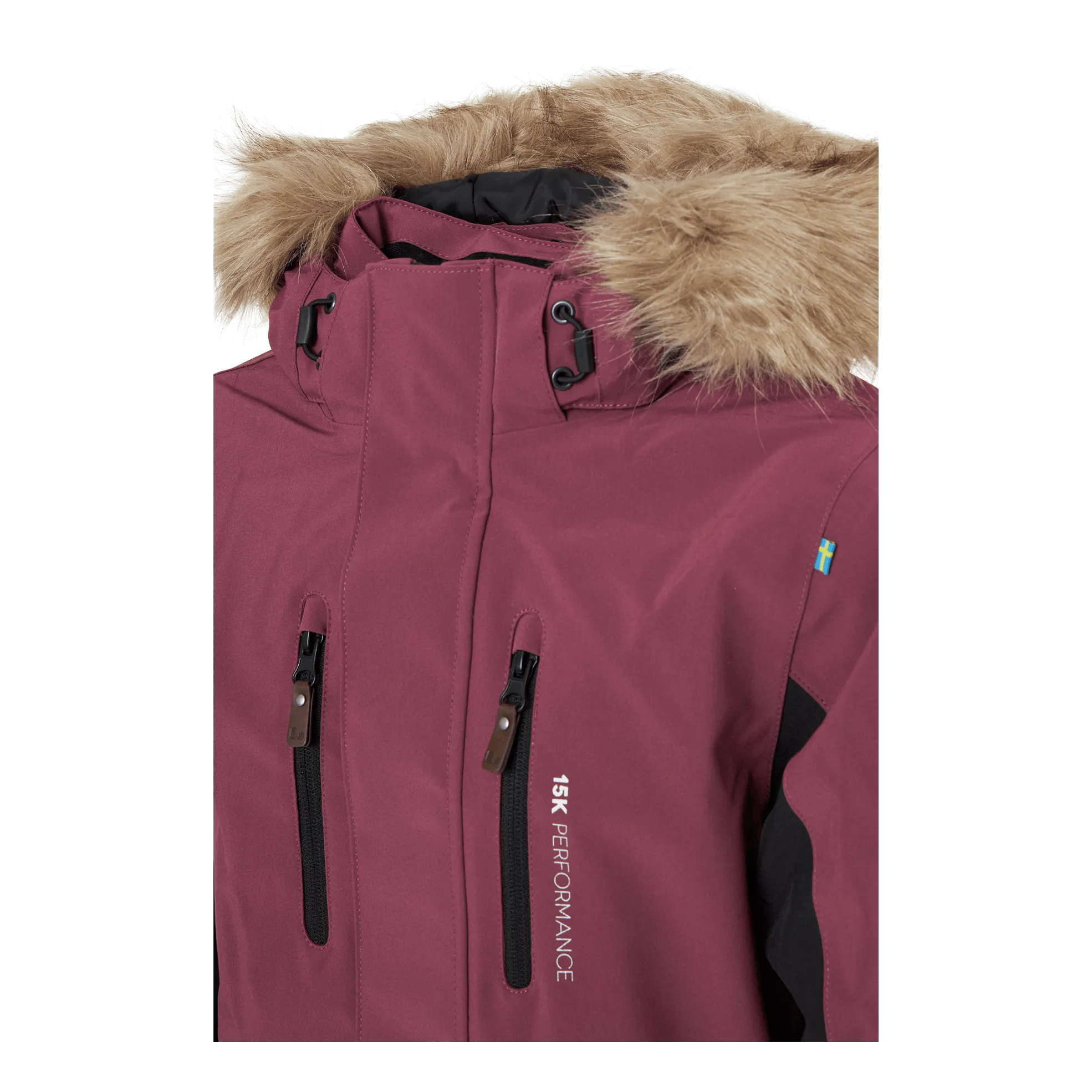 Lindberg Colden Jacket Dry Rose