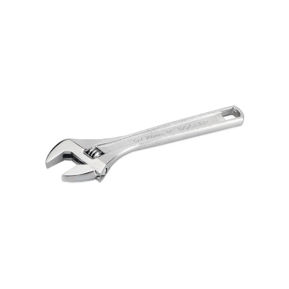 Llave ajust. moleta central 15º 200 std