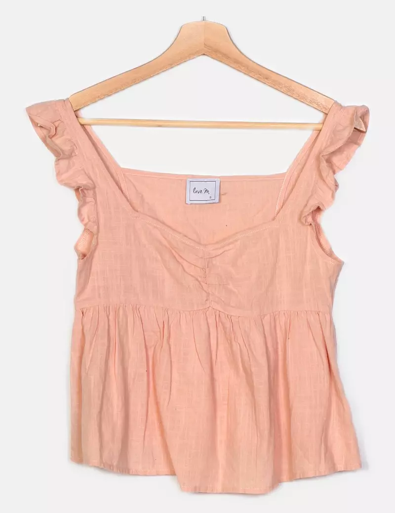 Love M. Blusa