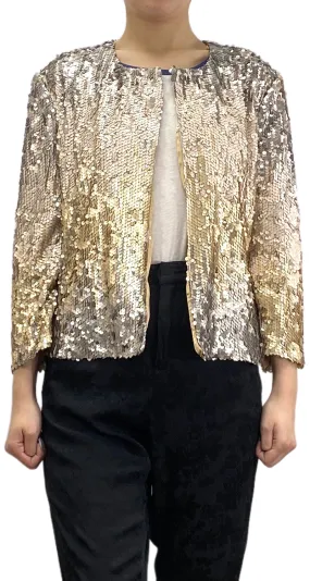 MEMJS Chaqueta Giacca Girocollo