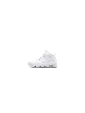 Nike Air Uptempo- Triple White