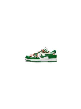 Nike Dunk- Off White Pine Green