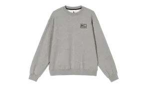 Nike Stussy Fleece Crewneck