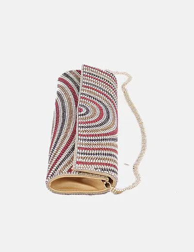 NoName Bolso party strass