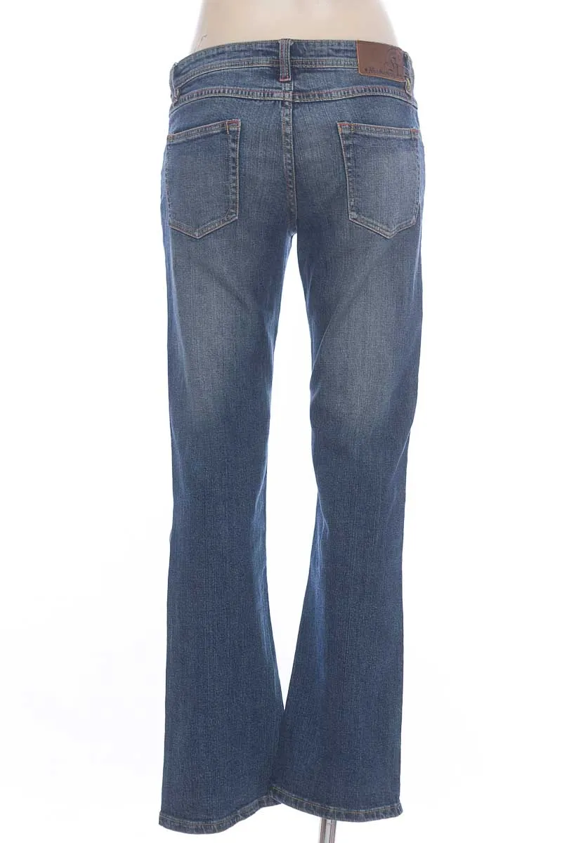 Pantalón color Azul - HEATHERETTE