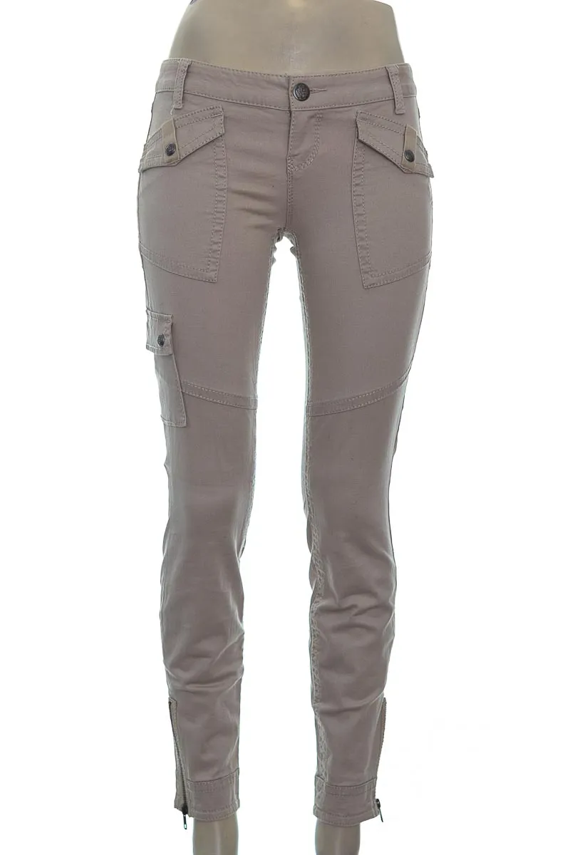 Pantalón color Beige - Express