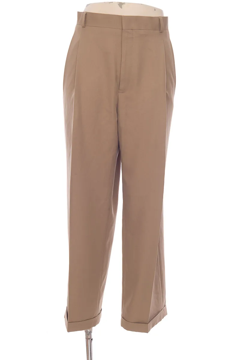 Pantalón color Café - Haggar