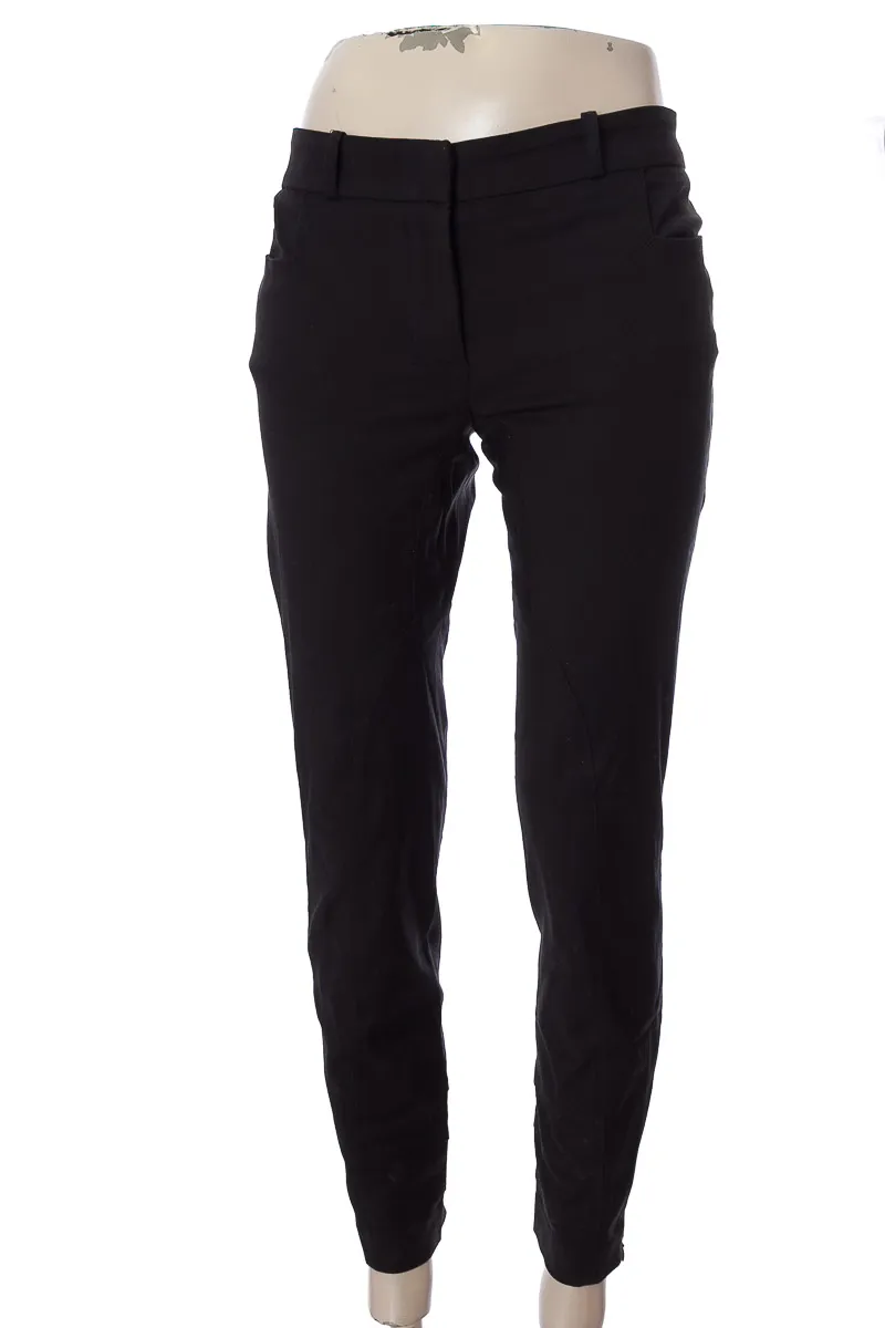 Pantalón color Negro - Flavio Castellani
