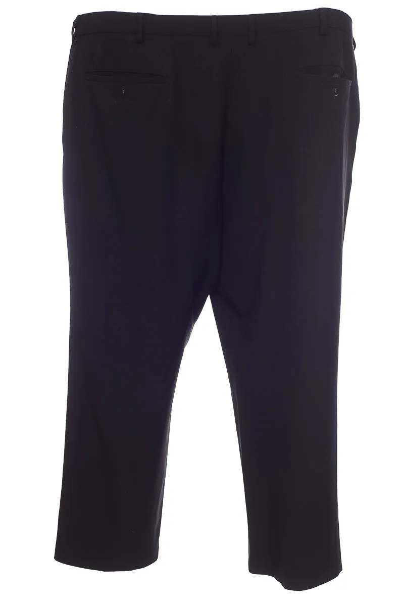 Pantalón color Negro - Haggar