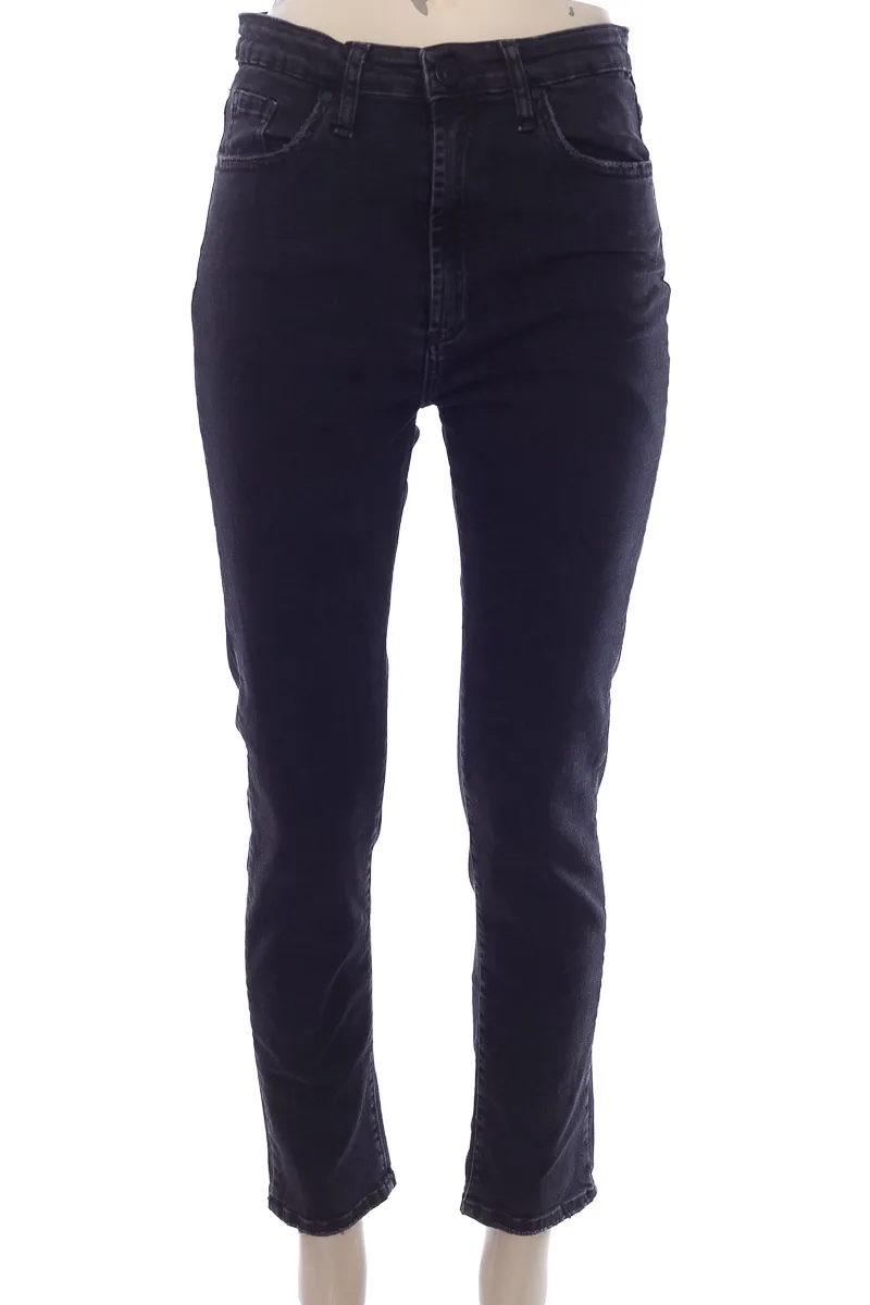 Pantalón color Negro - Rapsodia