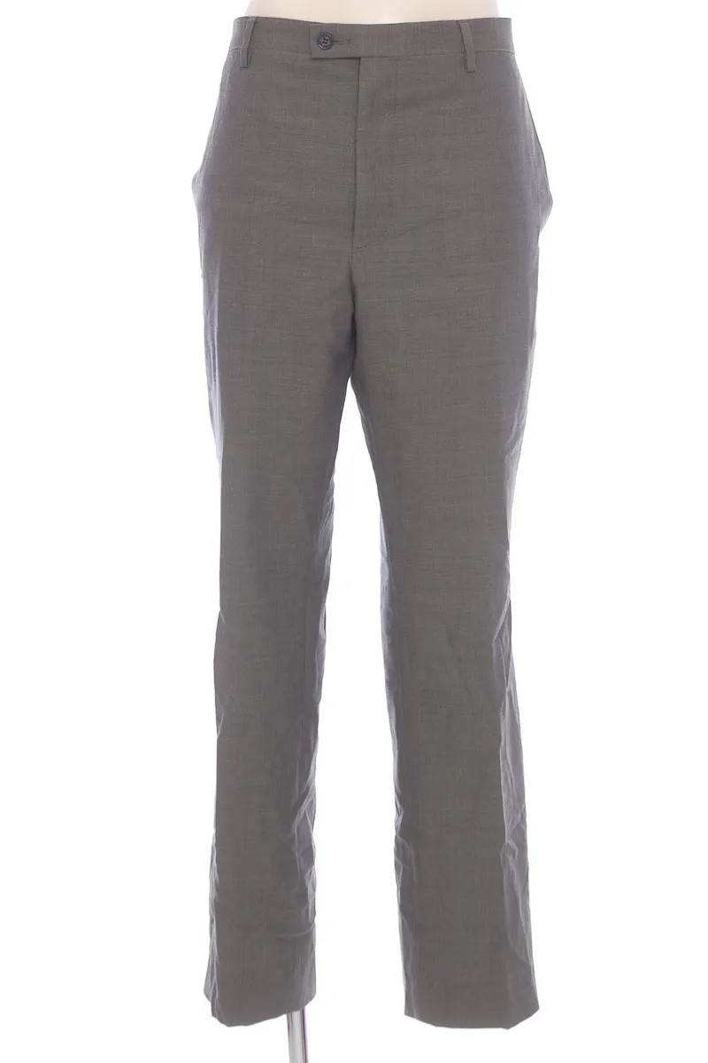 Pantalón color Verde - Austin Reed