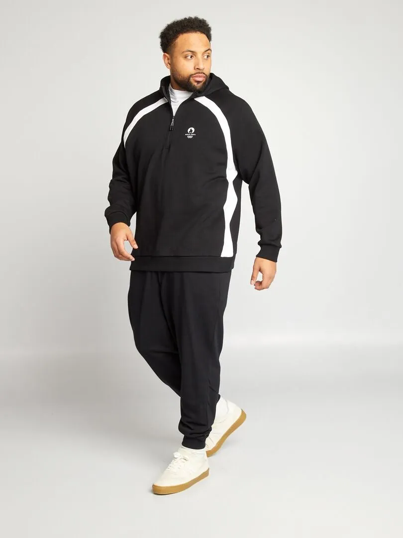 Pantalón de chándal - negro