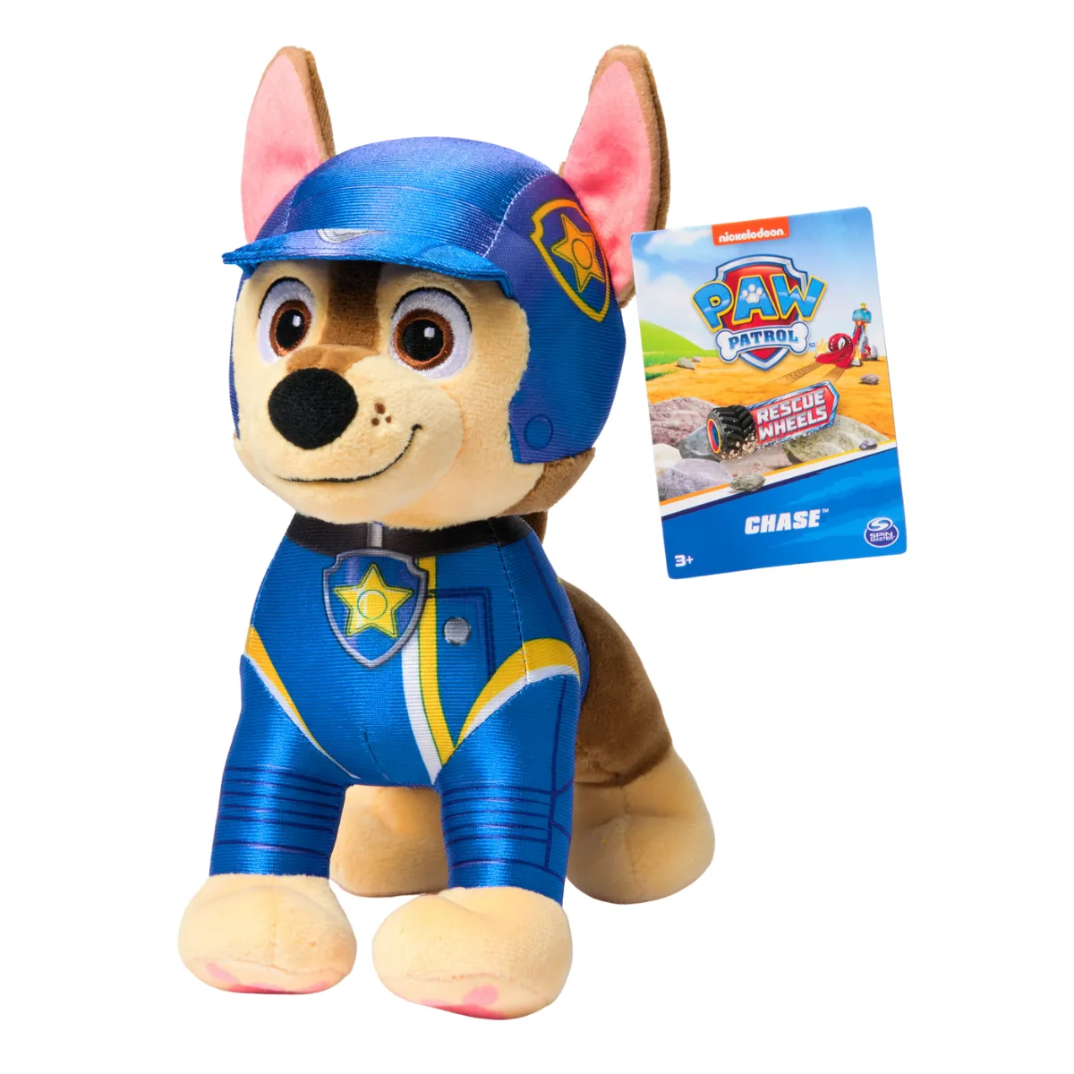 Paw Patrol Rescue Wheels Peluche Básico