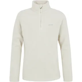Polar  Mutey Jr 1/4 Zip Top Protest Blanco