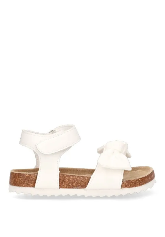 Sandalia ETIKA 10214 blanco