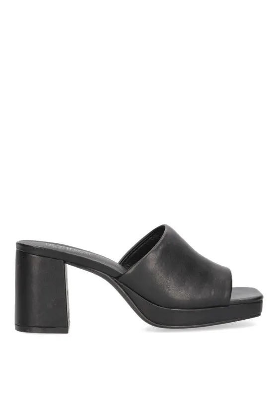 Sandalia ETIKA 33301 negro