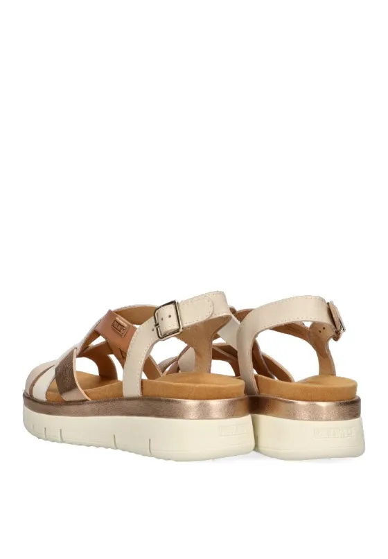 Sandalia PIKOLINOS w4n-0650c1 multicolor