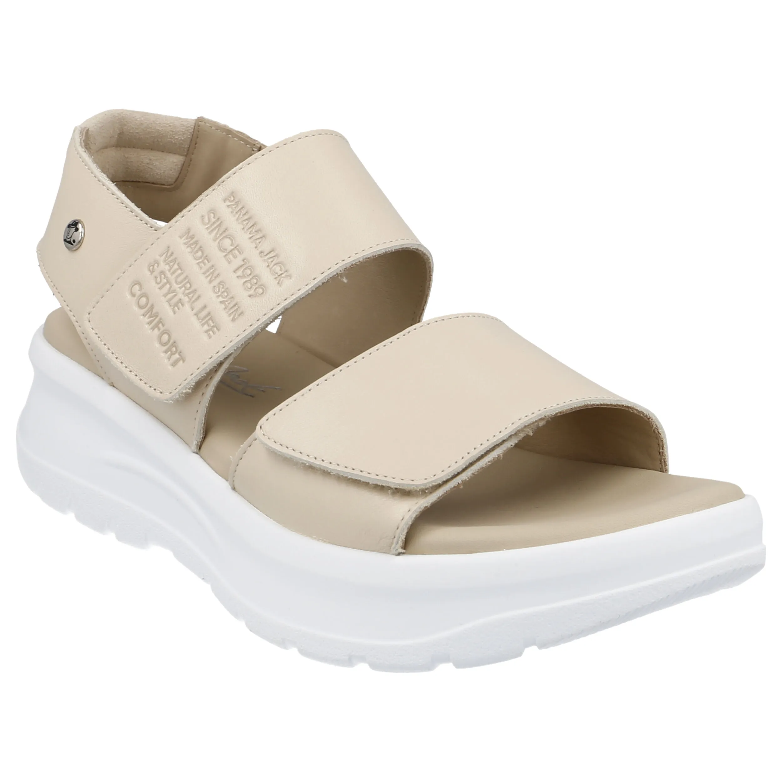 Sandalias Mujer Panama Jack NOAH-B2