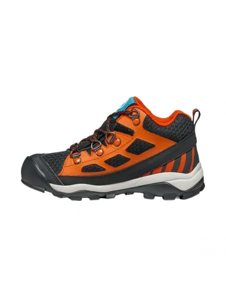 SCARPA Zapatillas Neutron MID GTX Junior Black/Orange