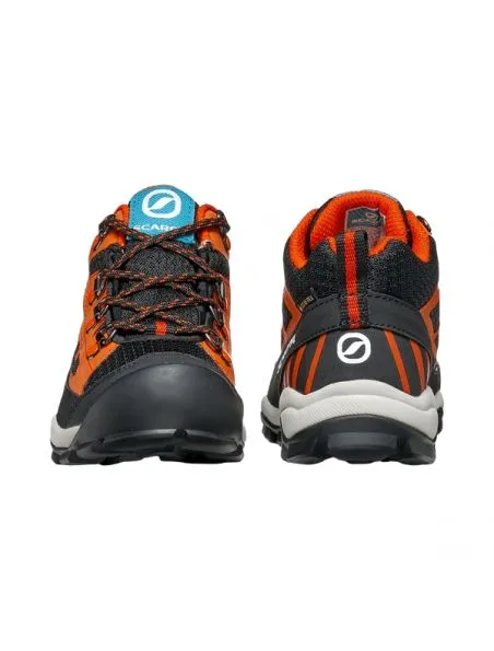 SCARPA Zapatillas Neutron MID GTX Junior Black/Orange