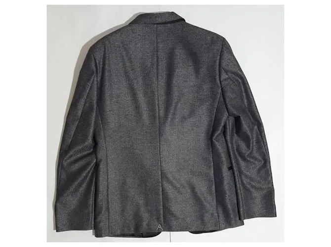 Scotch and Soda Blazers Chaquetas Gris 