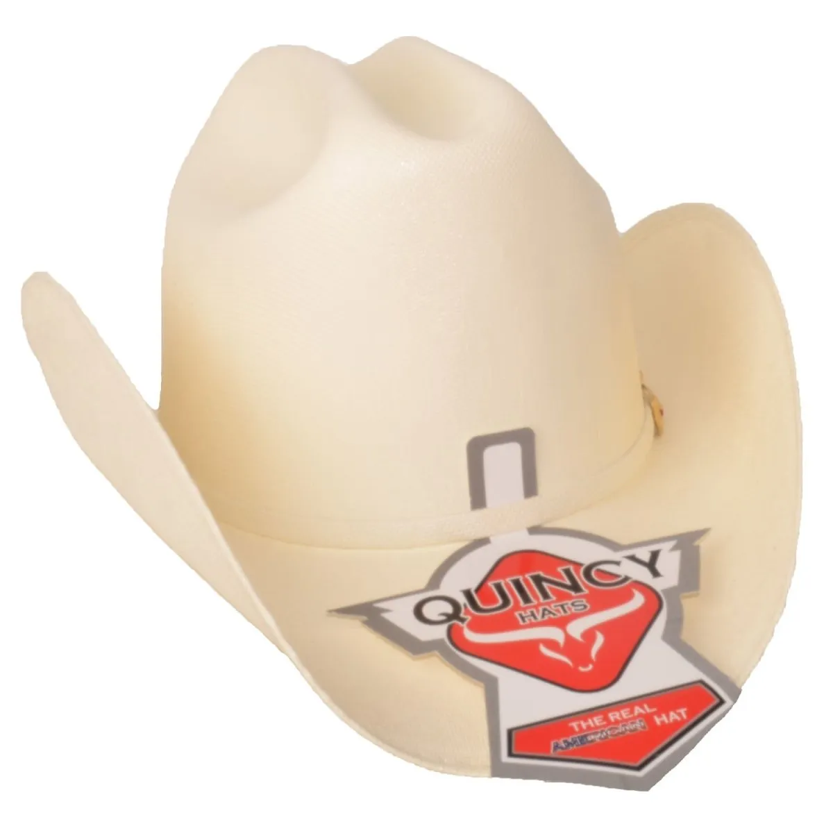 Sombrero Fino 10,000X de Palma Horma Duranguense Quincy QSO2