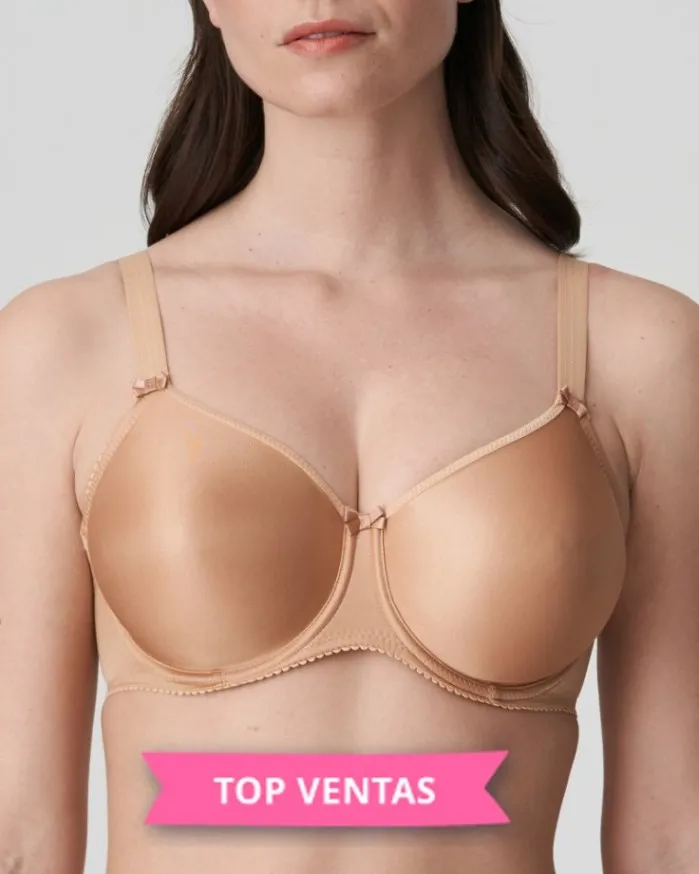 Sujetador Reductor Satin 0161330 PrimaDonna