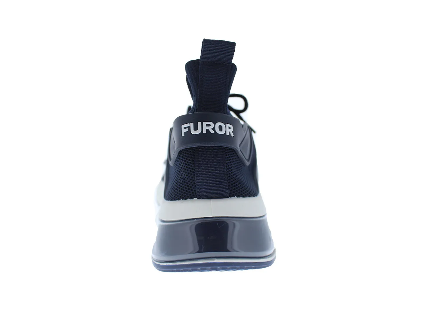 Tenis Furor 19955  Azul Para Hombre