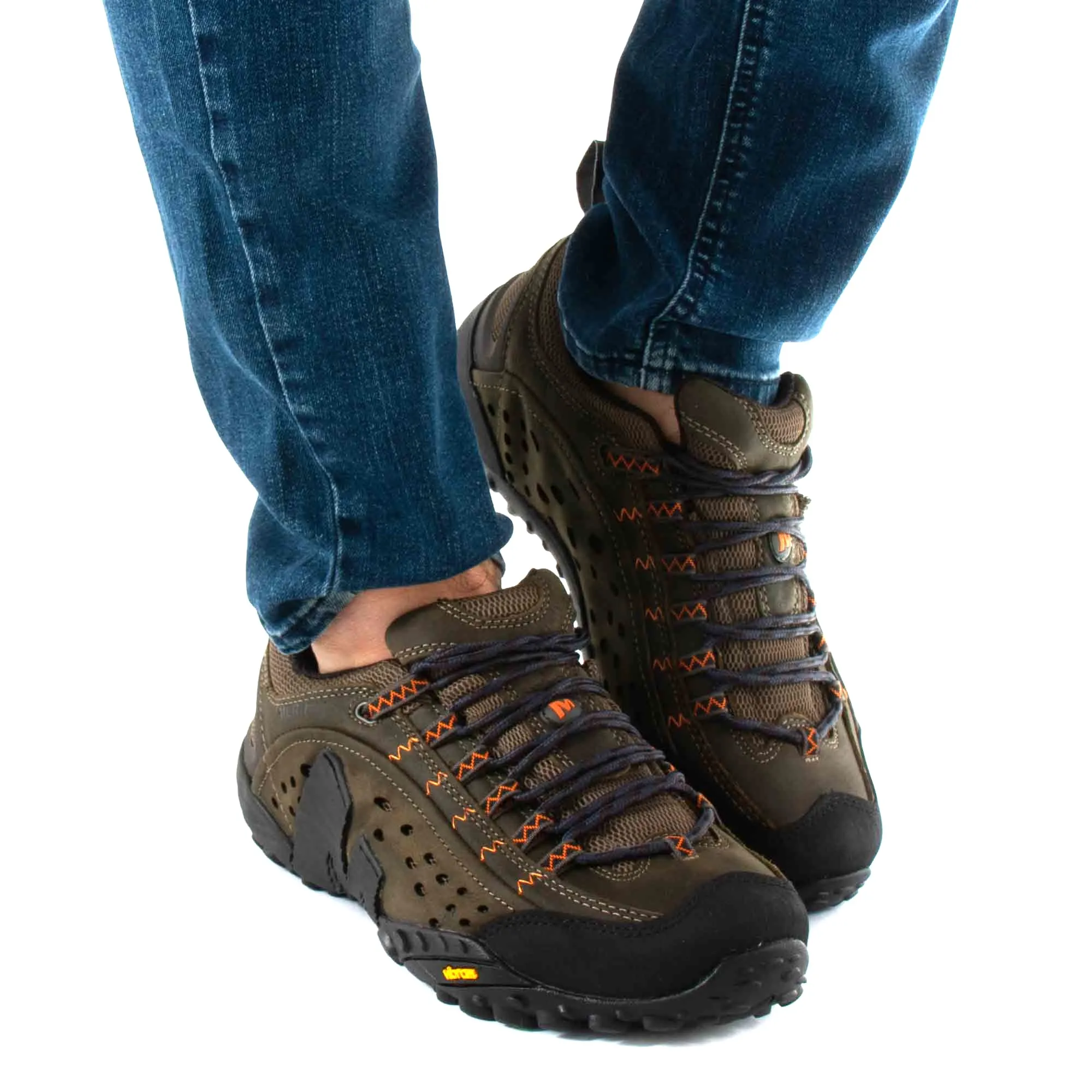 Tenis MERRELL Intercept Dark Olive J004275