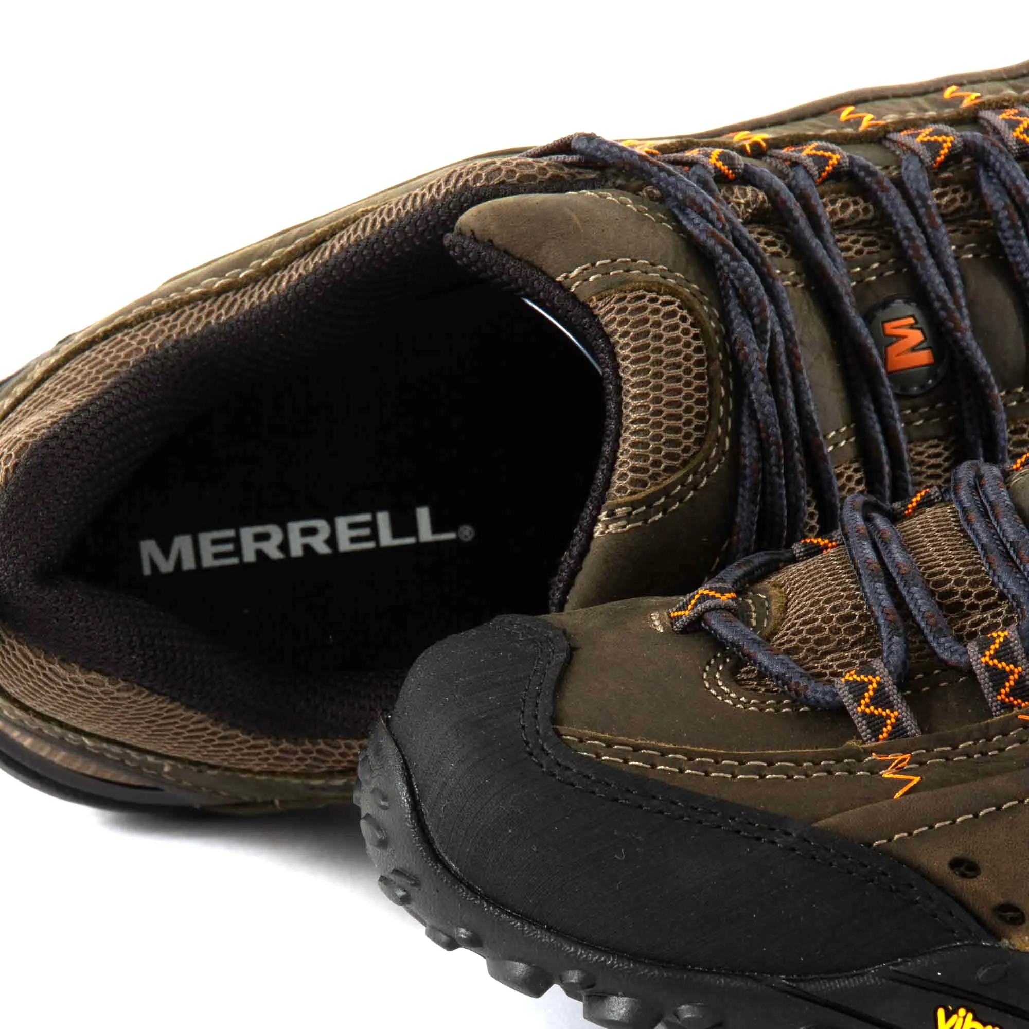 Tenis MERRELL Intercept Dark Olive J004275