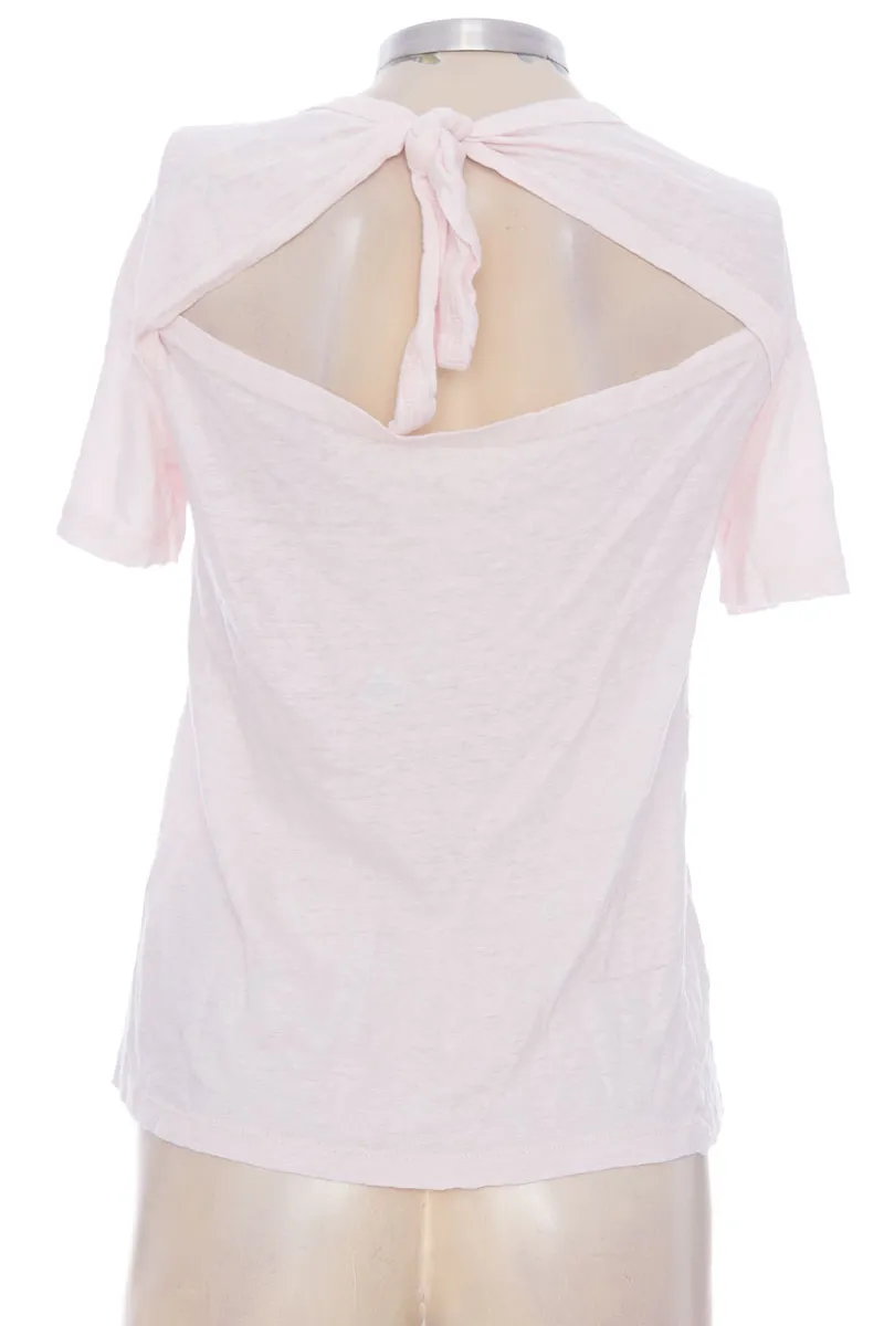 Top / Camiseta color Rosado - A.L.C.