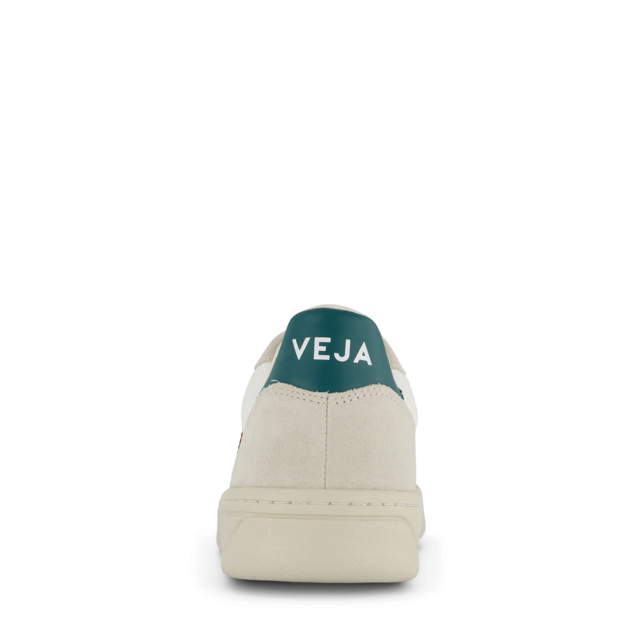 Veja zapatos V-10 B Mesh White Marsala Brittany