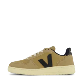 Veja zapatos V-10 Ripstop Dune Black