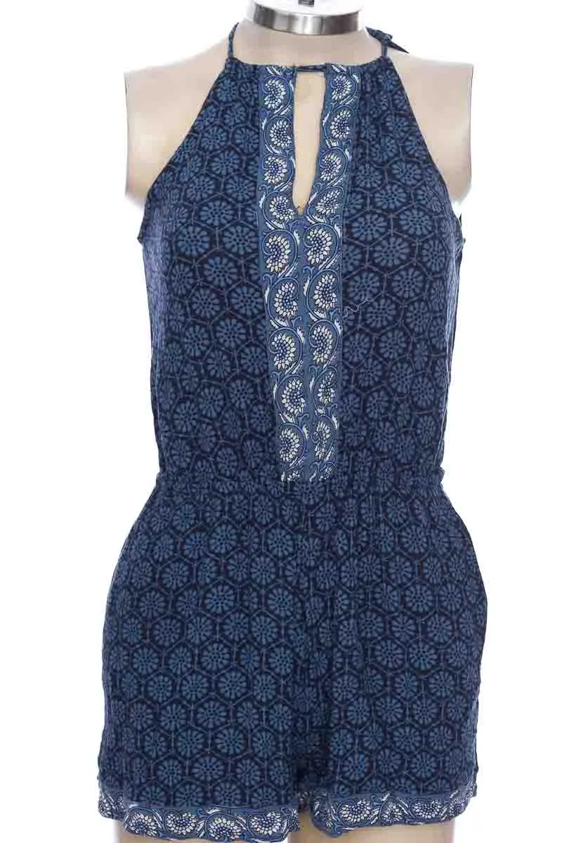 Vestido / Enterizo color Azul - Aeropostale