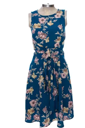 Vestido / Enterizo color Azul - Forever 21