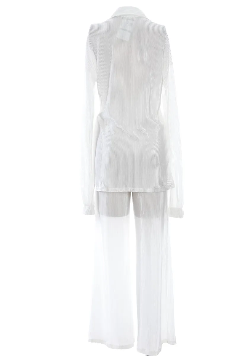 Vestido / Enterizo color Beige - MissYou