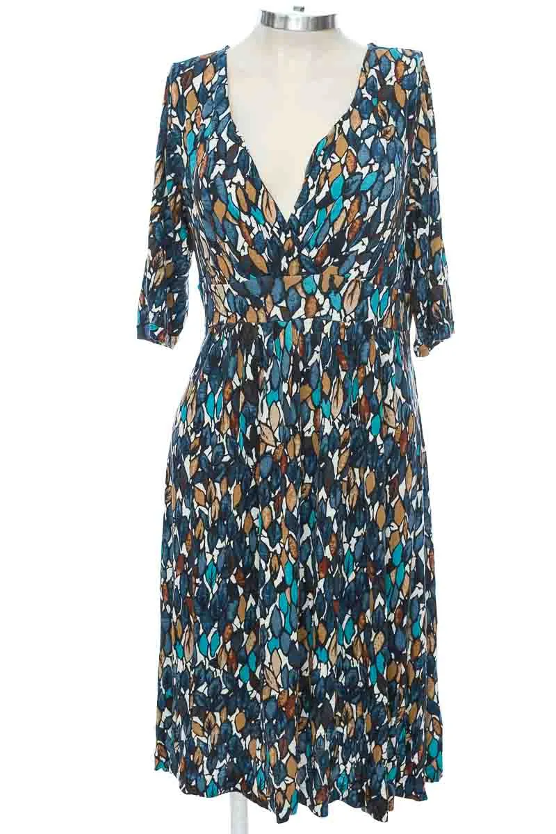 Vestido / Enterizo color Estampado - Banana Republic