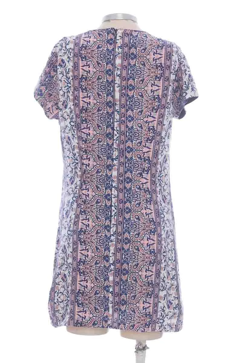 Vestido / Enterizo color Estampado - Corteza