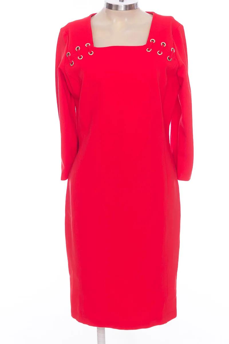 Vestido / Enterizo color Rojo - Julio