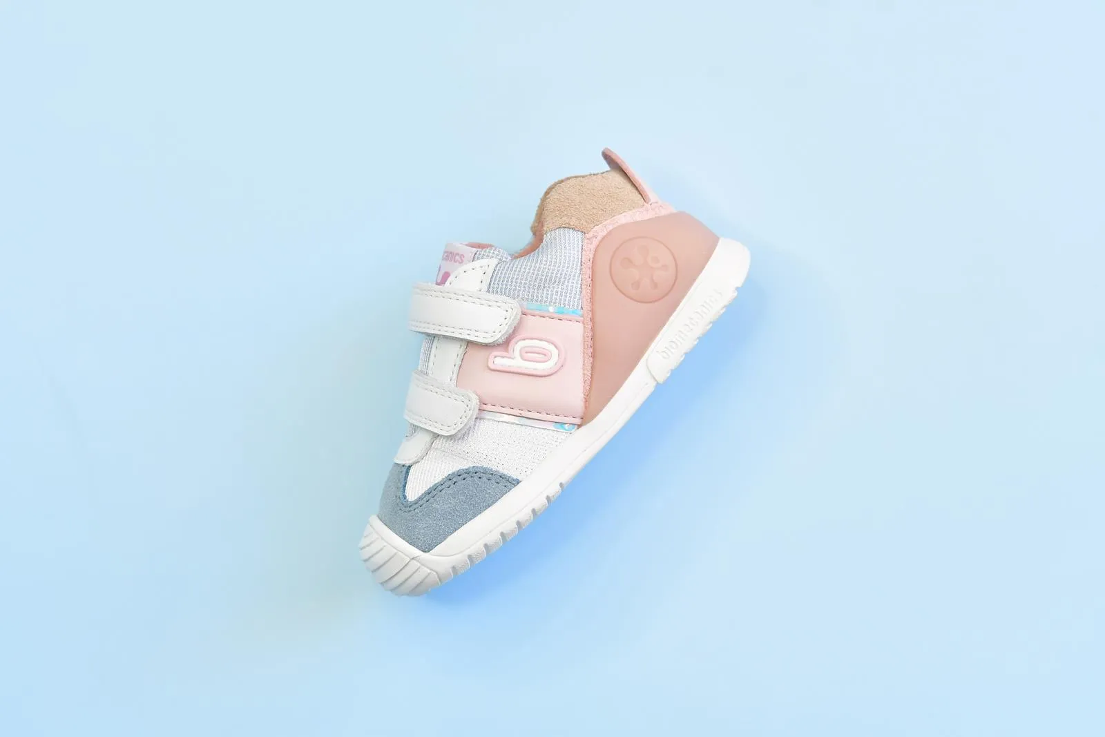 Zapatilla Biomecanics Rosa Vaquero