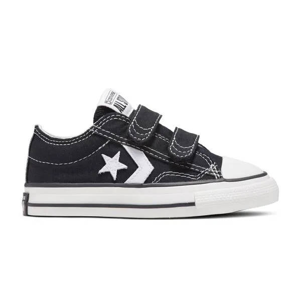 Zapatilla Infantil Converse Starplayer   Negro