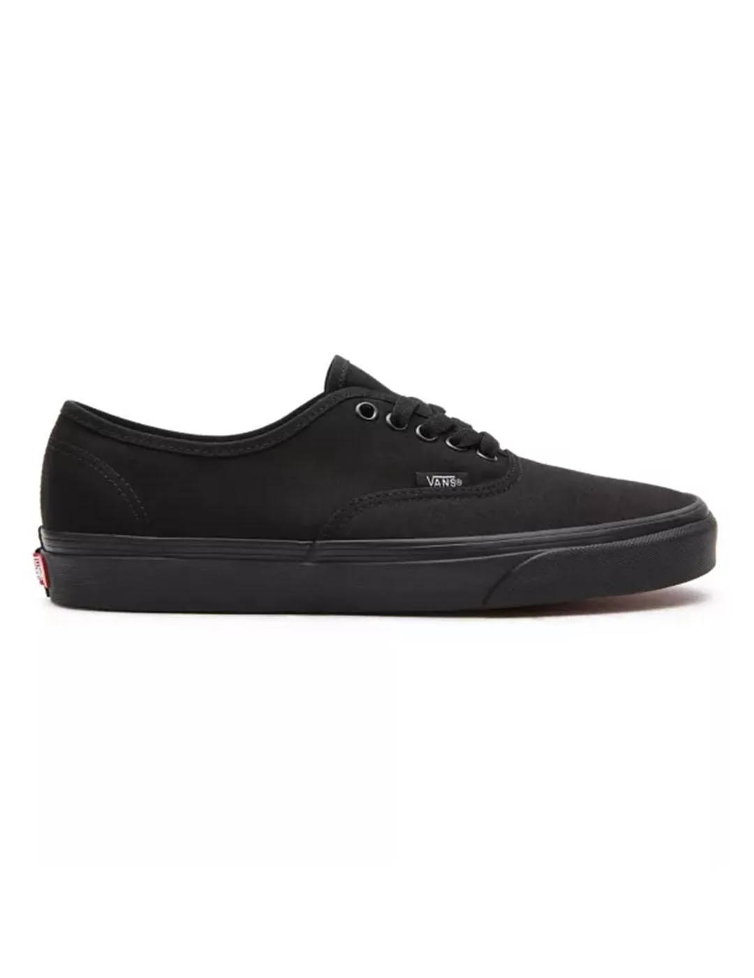 Zapatilla Unisex Vans Authentic Negra