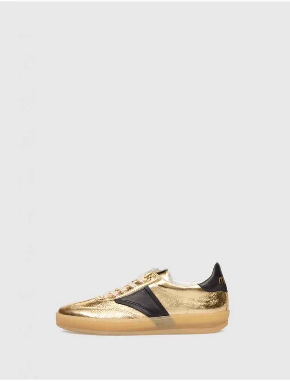 Zapatilla Urbana Mjus T94109 Oro